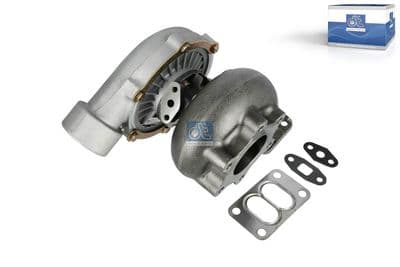Turbocompresor, sobrealimentación DT Spare Parts 4.61499