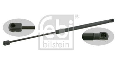 Amortiguador, cajuela/compartimento de carga FEBI BILSTEIN 24711