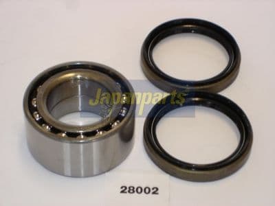 Juego de balero de rueda JAPANPARTS KK-28002