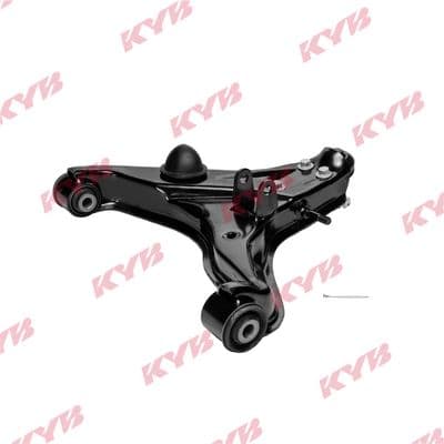 Brazo oscilante, suspensión de ruedas KYB KSC5604