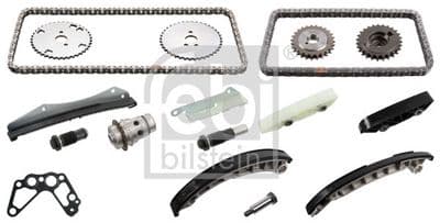 Juego de cadena de distribución FEBI BILSTEIN 176898