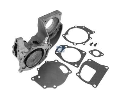 Bomba de agua, refrigeración del motor DT Spare Parts 7.60005