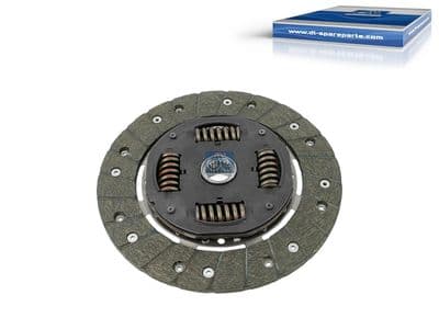 Disco del clutch DT Spare Parts 12.32026