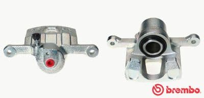 Caliper BREMBO F 10 009