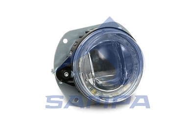 Faro antiniebla SAMPA 209.078