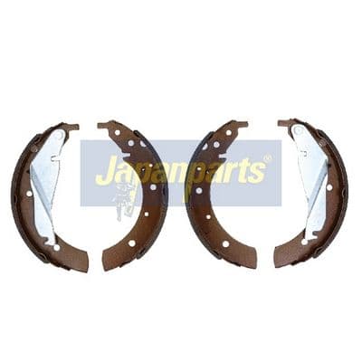 Juego de zapatas de frenos JAPANPARTS GF-0106AF