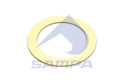 Retén para ejes, cubo de rueda SAMPA 070.015
