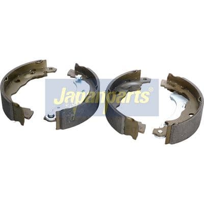 Juego de zapatas de frenos JAPANPARTS GF-532AF