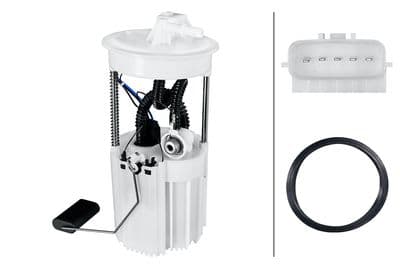 Unidad de alimentación de combustible HELLA 8TF 358 306-611