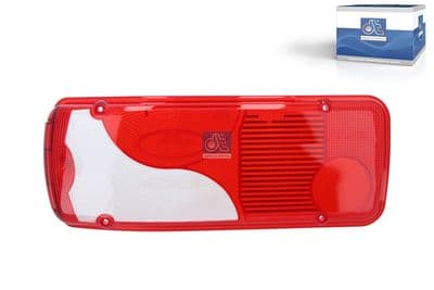 Portalámparas, piloto trasero DT Spare Parts 1.21830