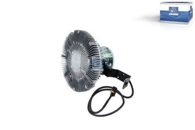Acoplamiento, ventilador del radiador DT Spare Parts 3.15222