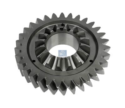 Rueda dentada, árbol de entrada DT Spare Parts 2.35143