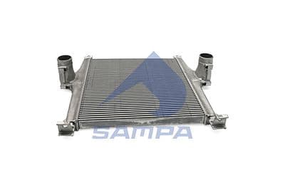 Radiador de aire de admisión SAMPA 065.081