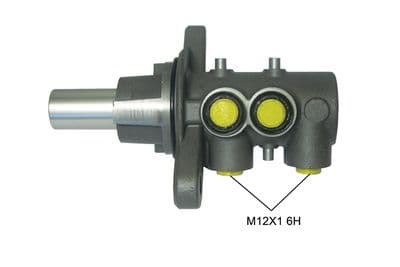 Cilindro principal de freno BREMBO M 59 073