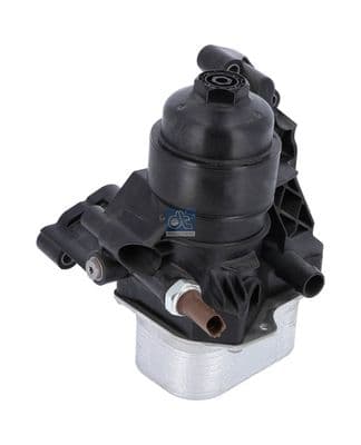 Radiador de aceite, aceite de motor DT Spare Parts 11.13121