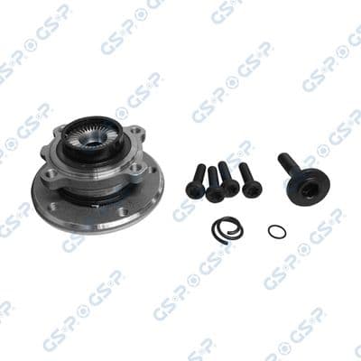 Juego de balero de rueda GSP 9400494K
