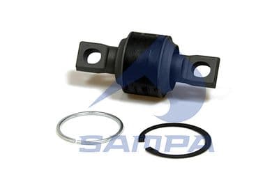 Juego de reparación, brazos de suspensión SAMPA 010.683