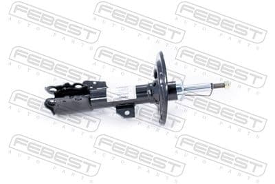 Amortiguador FEBEST 0107G-008FL