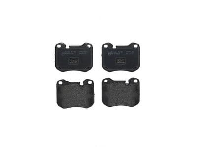 Juego de balatas de freno BREMBO P 65 002