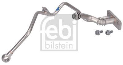 Conducto de aceite, turbocompresor FEBI BILSTEIN 187860
