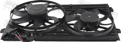 Ventilador, refrigeración del motor FEBEST 23650-003