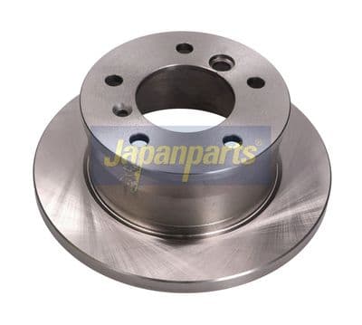 Disco de freno JAPANPARTS DP-0526C