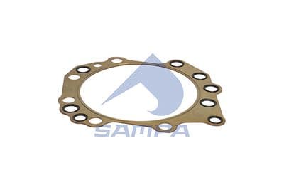 Junta, culata de cilindro SAMPA 066.008