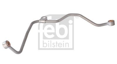 Conducto de aceite, turbocompresor FEBI BILSTEIN 1005134