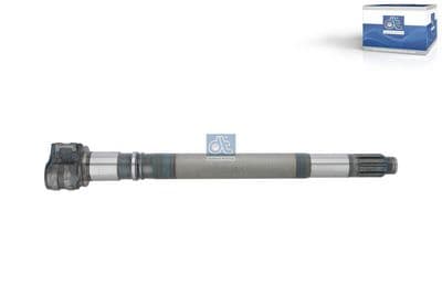 Eje de freno, freno de tambor DT Spare Parts 10.33573