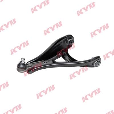 Brazo oscilante, suspensión de ruedas KYB KSC5828