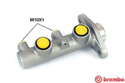 Cilindro principal de freno BREMBO M 28 018
