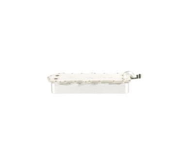 Radiador de aceite, aceite de motor MAHLE CLC 299 001S