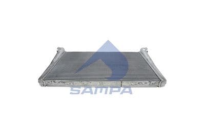 Radiador de aire de admisión SAMPA 010.1112