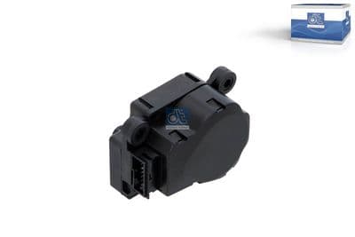 Regulador, ventilador del interior DT Spare Parts 3.82515