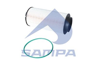 Filtro combustible SAMPA 053.111