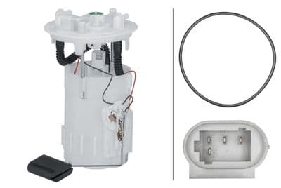 Sensor de nivel de combustible HELLA 8TF 358 302-991