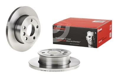 Disco de freno BREMBO 08.5497.10