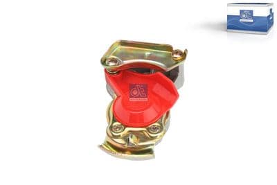 Cabeza de acoplamiento DT Spare Parts 4.60340