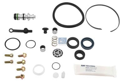 Juego de reparación, servoembrague DT Spare Parts 2.93009