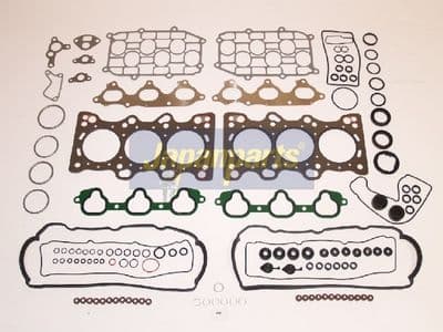 Juego de juntas, culata de cilindro JAPANPARTS KG-495
