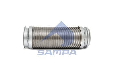 Unión flexible, escape SAMPA 024.132