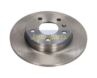 Disco de freno JAPANPARTS DP-0413C