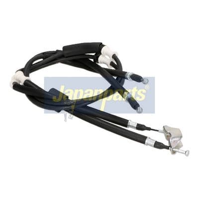 Cable de accionamiento, freno de estacionamiento JAPANPARTS BC-0412