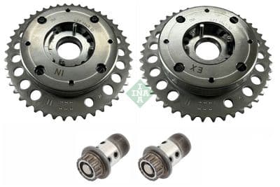 Juego de ajustador de árbol de levas Schaeffler INA 427 1442 40