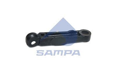 Brazo oscilante, suspensión de ruedas SAMPA 060.9221