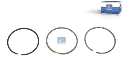 Juego de anillo para pistón DT Spare Parts 4.91146