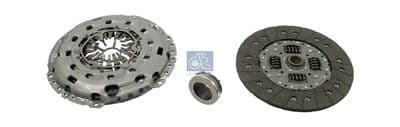Kit de clutch DT Spare Parts 13.56010