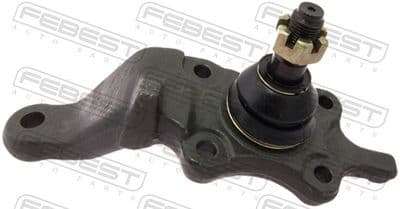 Rótula de suspensión/carga FEBEST 0120-90R