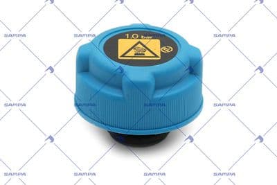Tapón, depósito de refrigerante SAMPA 068.101