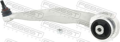 Brazo oscilante, suspensión de ruedas FEBEST 1724-8RFLRR